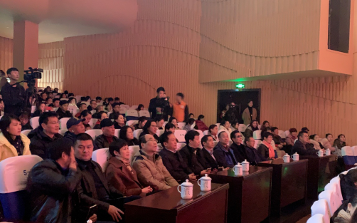 湘剧《李三娘》亮相kaiyun登录中国入口登录2019届毕业生艺术实践成果展演